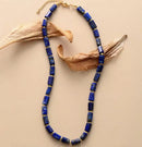 Choker Necklace Francesc Jewelry Leather Gift Box Display