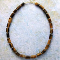 Choker Necklace Francesc Jewelry Leather Gift Box Display