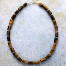 Choker Necklace Francesc Jewelry Leather Gift Box Display