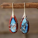 LeafWish — Brincos Pendentes