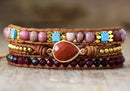 WildEssence — Pulseiras Boho