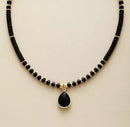 Choker Necklace Francesc Jewelry Leather Gift Box Display