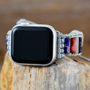 EarthCanvas — Pulseira para Apple Watch
