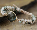 WildEssence — Pulseiras Boho