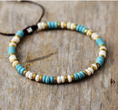 NatureNotes — Pulseiras de Contas
