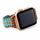 CoastPetal — Pulseira para Apple Watch — fundo branco