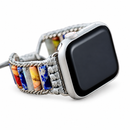 EarthCanvas — Pulseira para Apple Watch — fundo branco