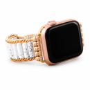 SoftAnchor — Pulseira para Apple Watch — fundo branco
