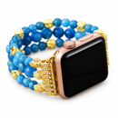 BlueIntent — Pulseira para Apple Watch — fundo branco