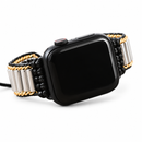UrbanGleam — Pulseira para Apple Watch — fundo branco