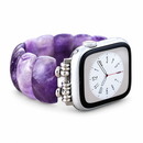VioletHour — Pulseira para Apple Watch — fundo branco