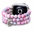 BlushCharm — Pulseira para Apple Watch — fundo branco
